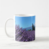 Mt Hood Oregon Kaffeetasse (Links)