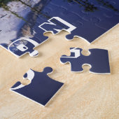 Mt. Hood, Oregon, Lake Reflection Scenic Foto Puzzle (Seite)