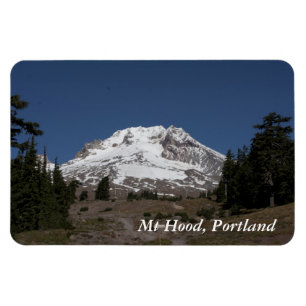 Mt Hood, Portland Magnet