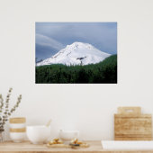 Mt. Hood Poster (Küche)