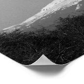 Mt. Hood Poster (Ecke)