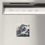 MT. HUANG SHAN MAGNET (In Situ (Geschirrspüler))