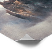MT. HUANG SHAN POSTER (Ecke)