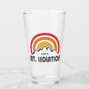 Mt. Isolation New Hampshire Glas