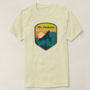 Mt. Jackson New Hampshire Sonnenaufgang T-Shirt