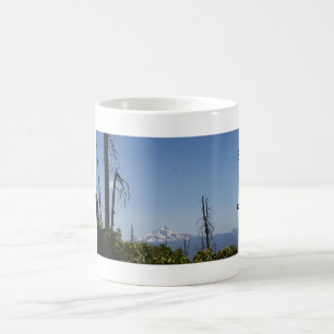 Mt. Jefferson Kaffeetasse