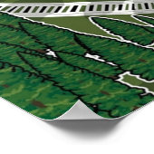 Mt Joy Original Artwork Poster (Ecke)