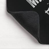 Mt Ker Ski Mount Ker Washington Skifahren Cool Win Mousepad (Ecke)