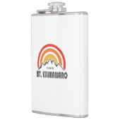 Mt. Kilimanjaro Flachmann (Links)