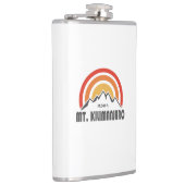 Mt. Kilimanjaro Flachmann (Rechts)