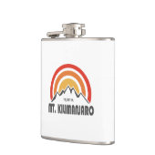 Mt. Kilimanjaro Flachmann (Links)