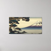 Mt Kilimanjaro Leinwanddruck (Vorderseite)