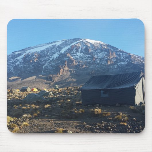 Mt Kilimanjaro Mousepad (Vorne)