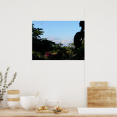 Mt. Kilimanjaro Poster (Küche)