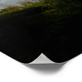 MT. Kilimanjaro Poster (Ecke)