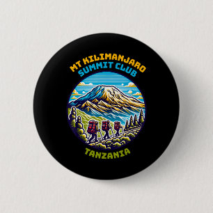 Mt Kilimanjaro Summit Club Tansania Afrikas Höch Button