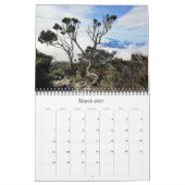 mt Kinabalu 2025 Kalender (Mär 2027)