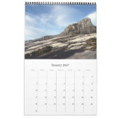 Mt Kinabalu borneo Kalender (Jan 2027)