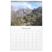 Mt Kinabalu borneo Kalender (Feb 2027)
