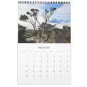 Mt Kinabalu borneo Kalender (Mär 2027)