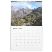 Mt Kinabalu borneo Kalender (Feb 2027)