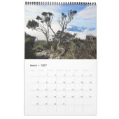 Mt Kinabalu borneo Kalender (Mär 2027)