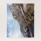 mt Kinabalu natürlich Puzzle (Vertikal)