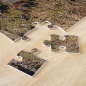 mt Kinabalu natürlich Puzzle (Seite)