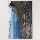 Mt Kinabalu Seil Puzzle (Vertikal)