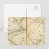 Mt. Kisco, New York 2 Postkarte (Vorne/Hinten)
