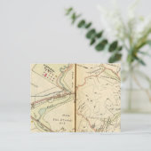 Mt. Kisco, New York 2 Postkarte (Stehend Vorderseite)