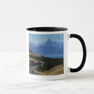 Mt. Koch, Neuseeland Tasse