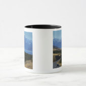 Mt. Koch, Neuseeland Tasse (Zentrum)