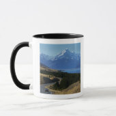 Mt. Koch, Neuseeland Tasse (Links)