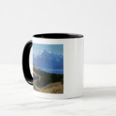 Mt. Koch, Neuseeland Tasse (Vorderseite Links)
