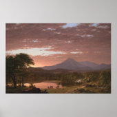 Mt. Ktaadn Poster (Vorne)