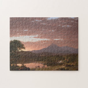 Mt. Ktaadn Puzzle