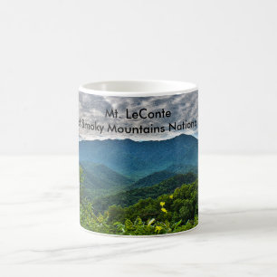 Mt. LeConte, Great Smoky Mountains Tasse
