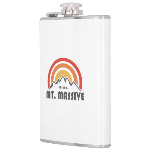 Mt. massiv flachmann (Links)