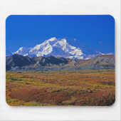 Mt. McKinley Denali Nationalpark , Alaska. Mousepad (Vorne)