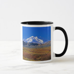 Mt. McKinley Denali Nationalpark, Alaska. Tasse