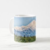 Mt McKinley Kaffeetasse (Vorderseite Links)