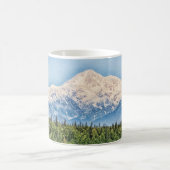 Mt McKinley Kaffeetasse (Mittel)