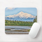 Mt McKinley Mousepad (Mit Mouse)