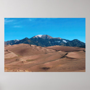 Mt. Medano Poster