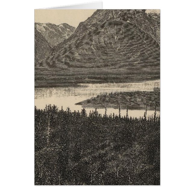 Mt Moran, Wyo (Vorne)