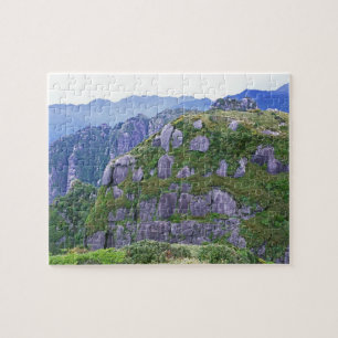 Mt. Nagata, Yakushima, Kagoshima, Japan Puzzle