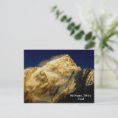 Mt Nuptse Postkarte (Stehend Vorderseite)