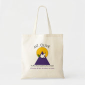 Mt. Olive Tote Bag Tragetasche (Vorne)