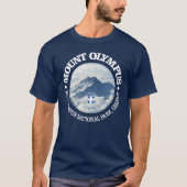 Mt Olympus T-Shirt (Vorderseite)